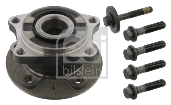 Wheel Bearing Kit